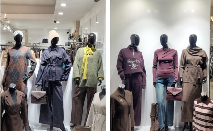 Ontdek de herfst/ winter collectie van Ferganza