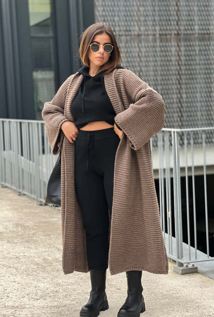Vest Demi - BRUIN