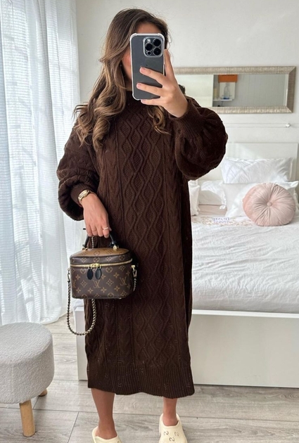 Sweaterdress Tiffany - BRUIN