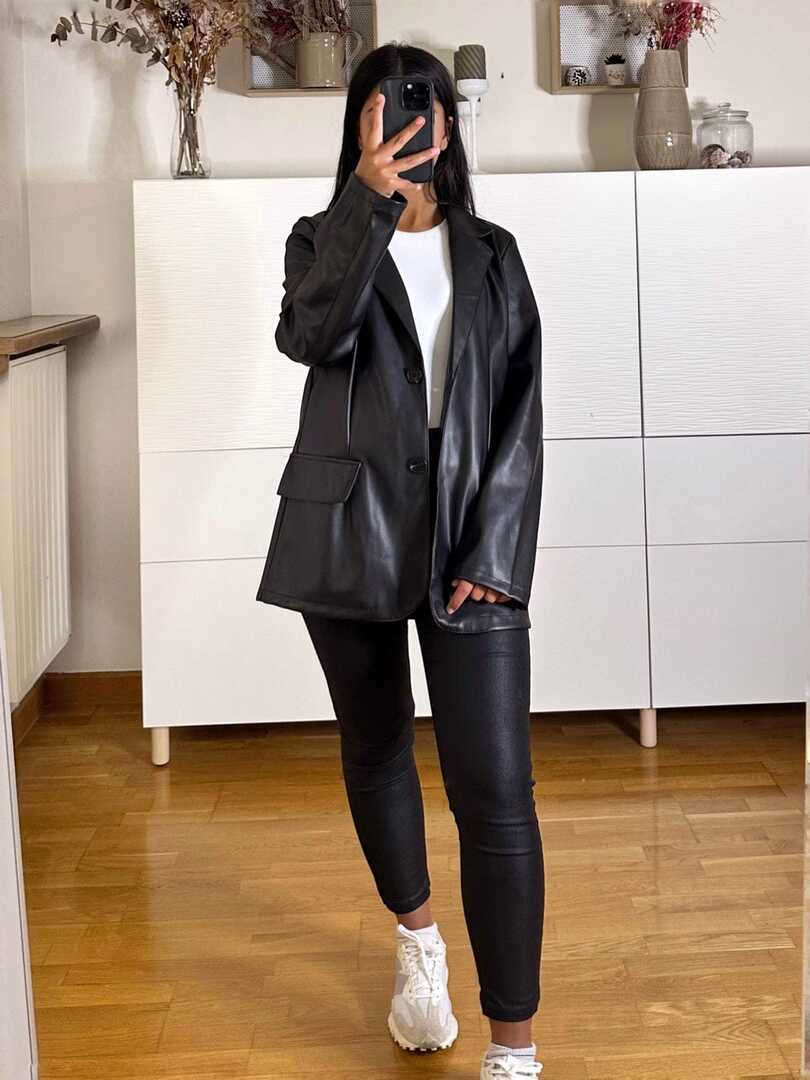 Blazer Leather