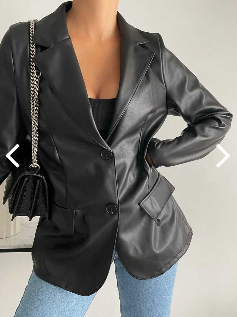 Blazer Leather