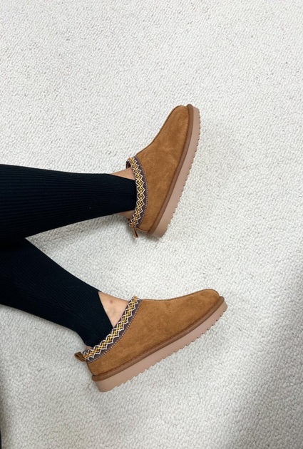 Schoenen Tasman - CAMEL