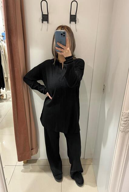 Set Jaclyn - ZWART