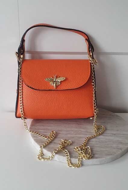 Tas Bee - ORANJE