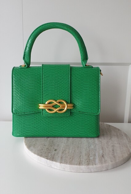Tas Celin - GROEN