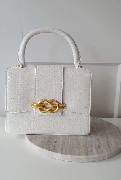 Tas Celin - WHITE