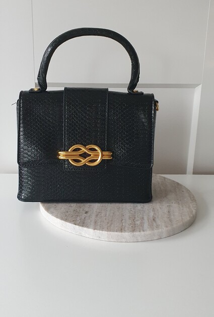 Tas Celin - ZWART 