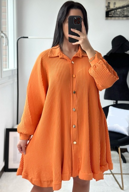 Blouse Pheebs - ORANJE