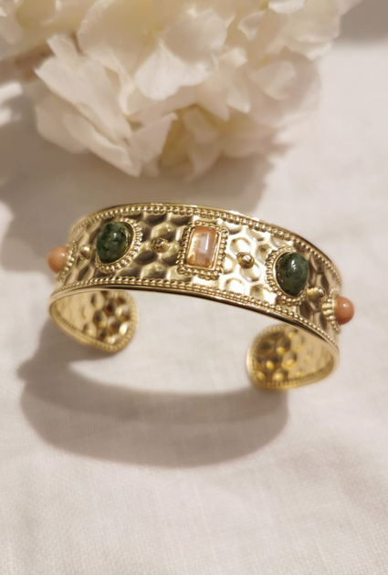 Armband Safrah - GREEN