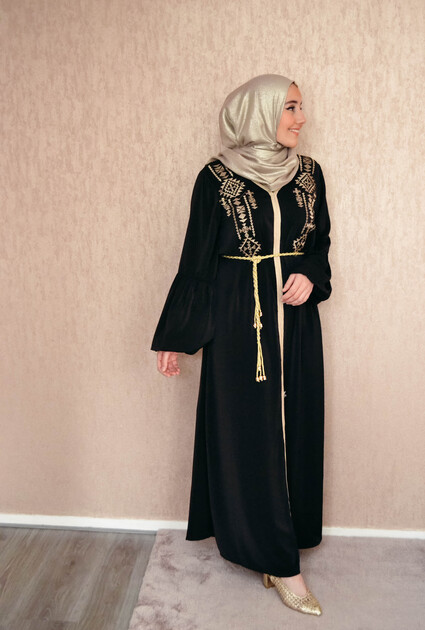 Abaya Kaltoum - 