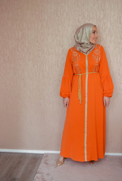 Abaya Kaltoum - 