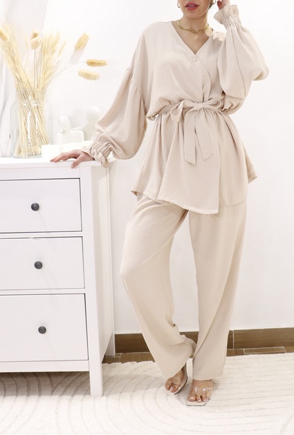 Set Emily - CREME