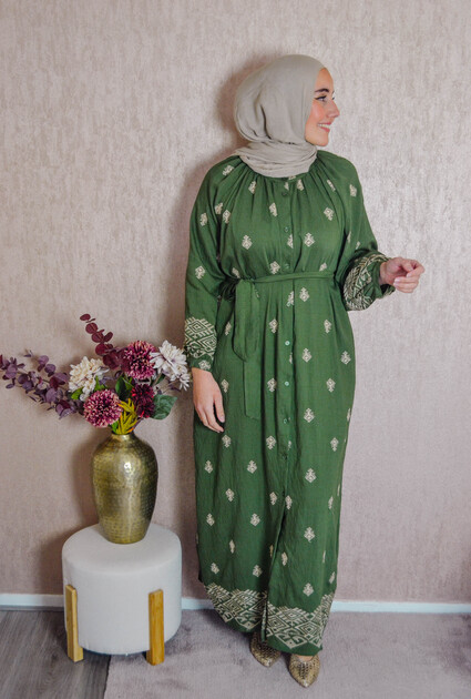 Blousedress Reema  - 