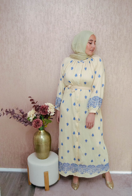 Blousedress Reema  - 