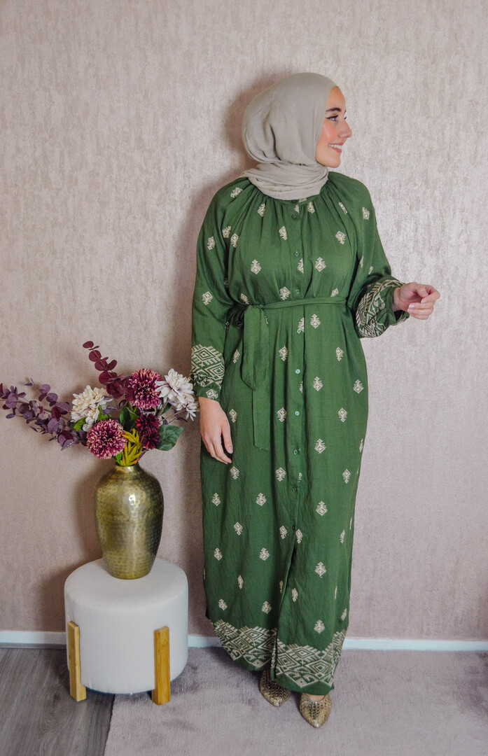 Blousedress Reema 