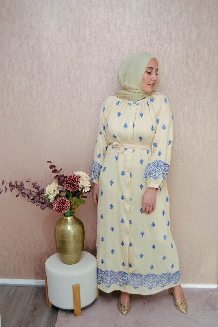 Blousedress Reema 