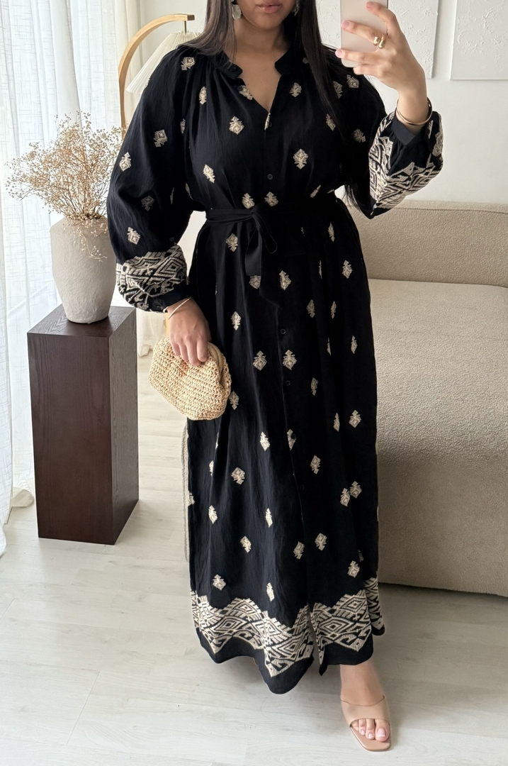 Blousedress Reema 