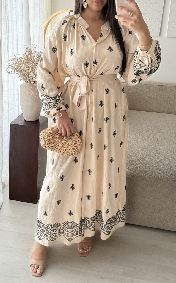 Blousedress Reema 