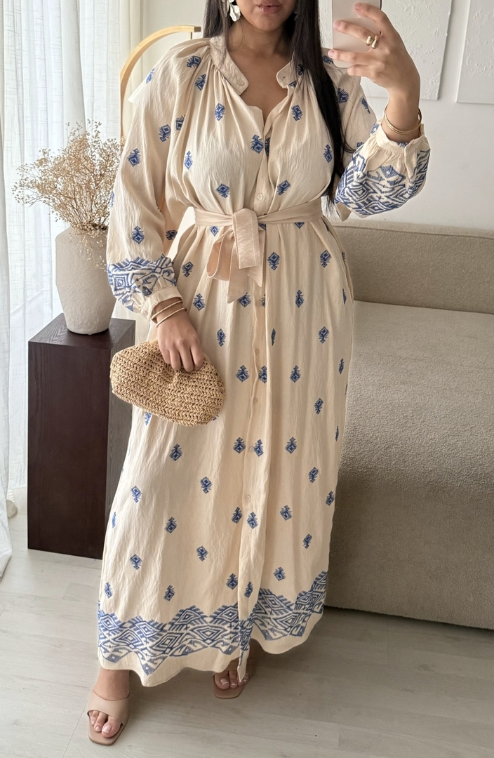Blousedress Reema 