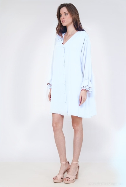 Blouse Janey - WIT