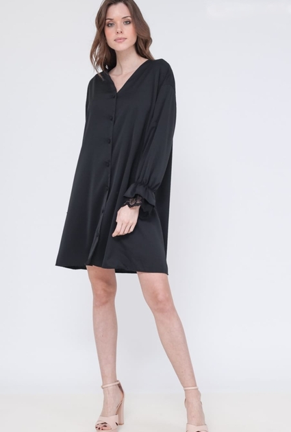 Blouse Janey - ZWART