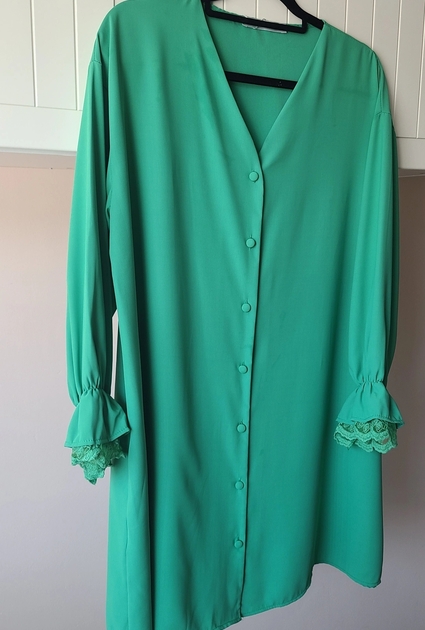 Blouse Janey - GROEN