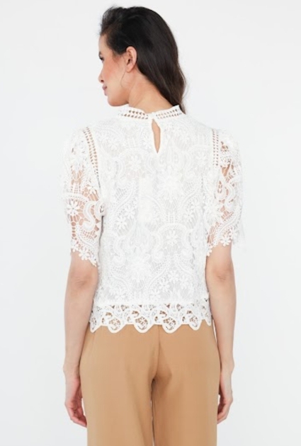 Top Lace - 