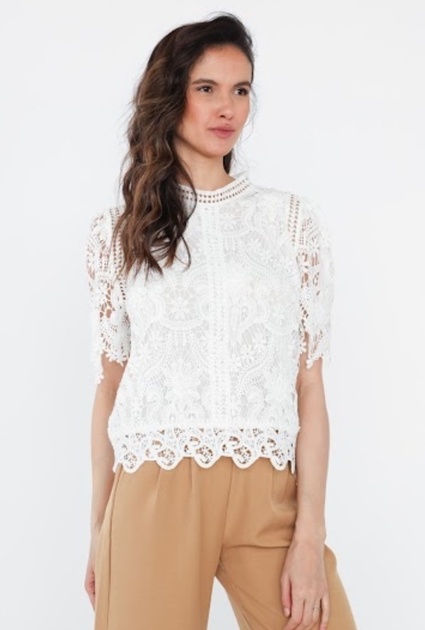 Top Lace - 