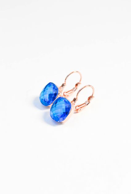 Earring - Blue