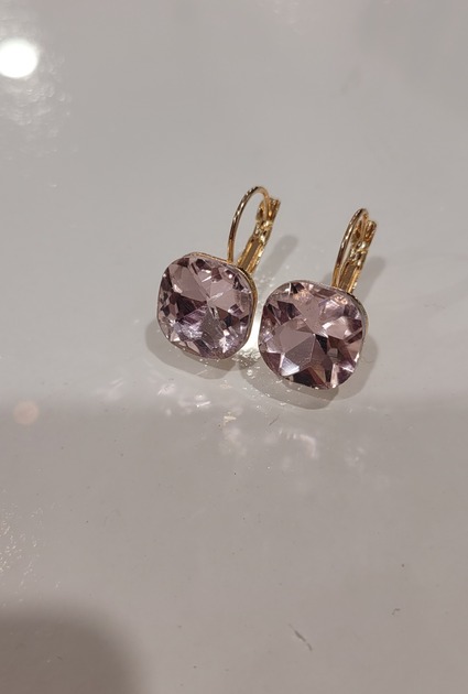 Earring - Roze