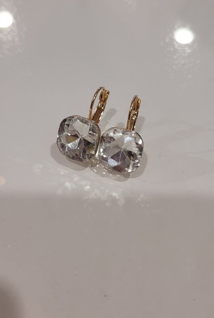 Earring - Diamonds