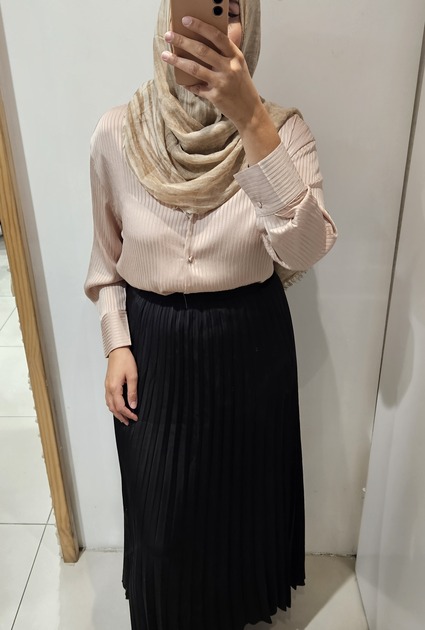 Rok Sarah - ZWART