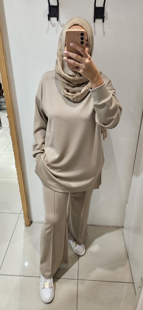 Joggingsweater Donna