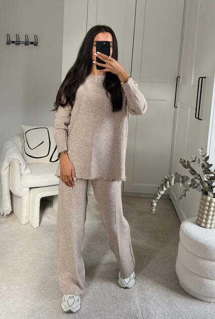 Set Perrie - BEIGE