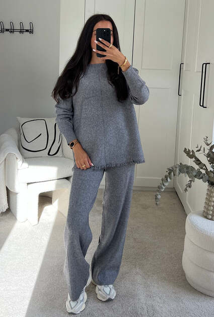 Set Perrie - GRIJS