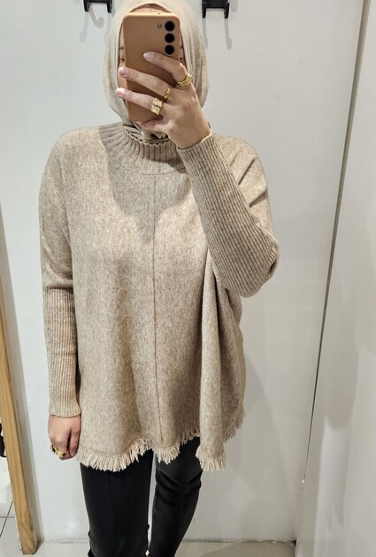 Sweater Fenna - BEIGE