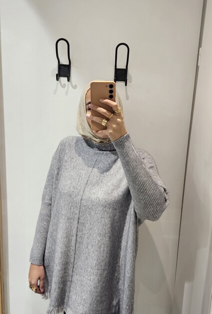 Sweater Fenna - GRIJS