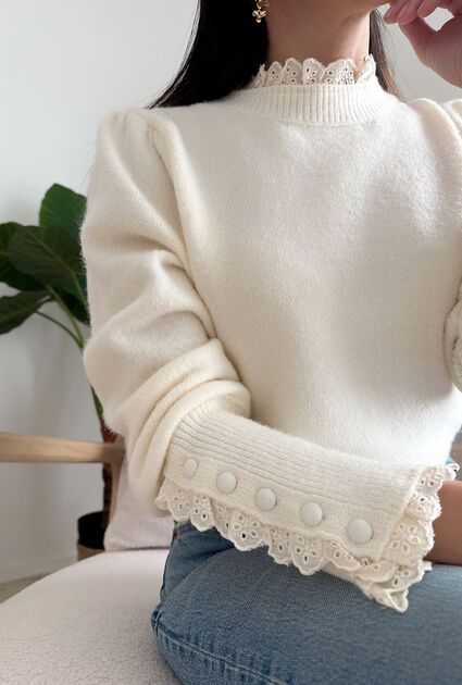 Sweater Judy  - 