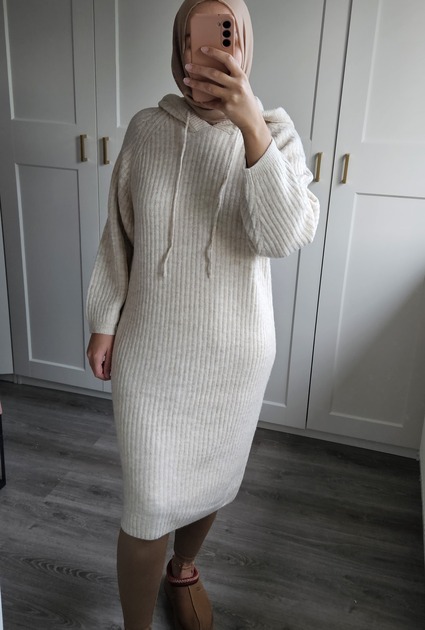 Hoodiejurk Stella - 