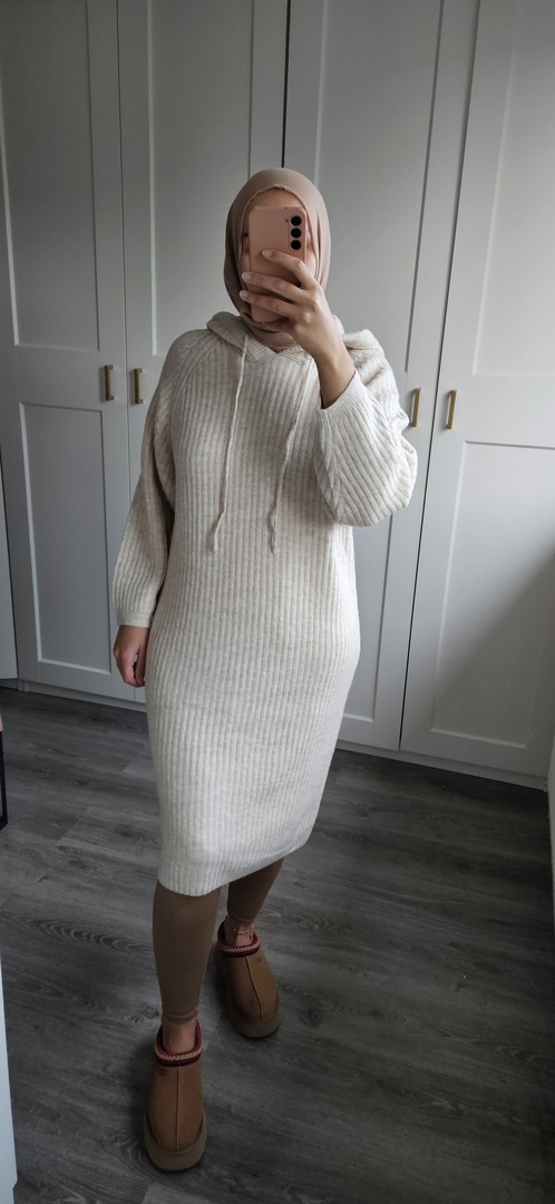 Hoodiejurk Stella