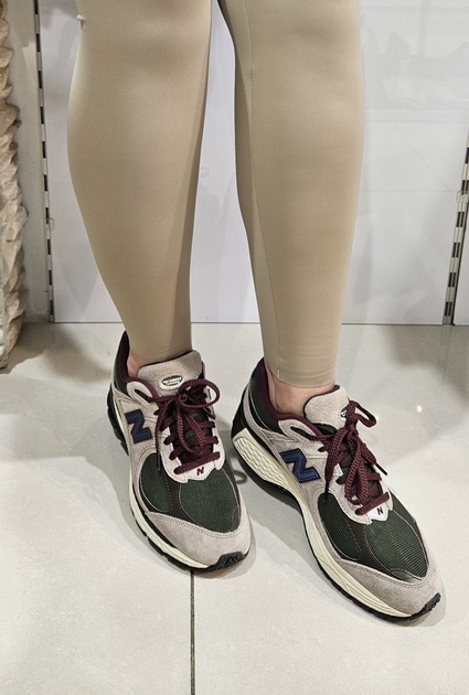 Essential Legging 2.0 - BEIGE 