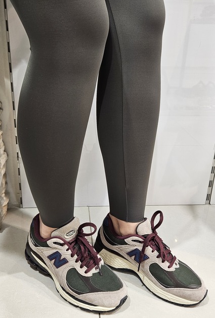 Essential Legging  - GREEN