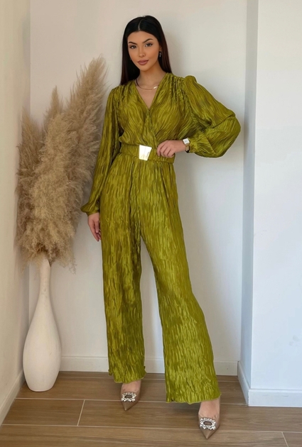 Jumpsuit Estelle - LIME