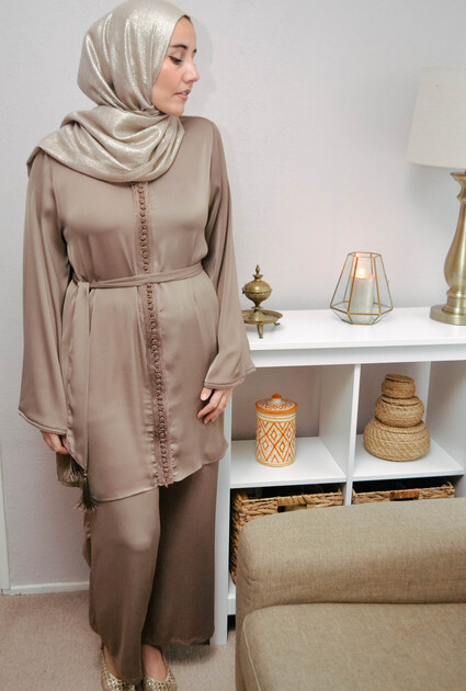 Set Savoy - TAUPE