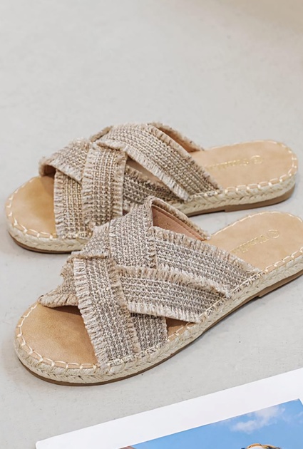 Slipper Belize