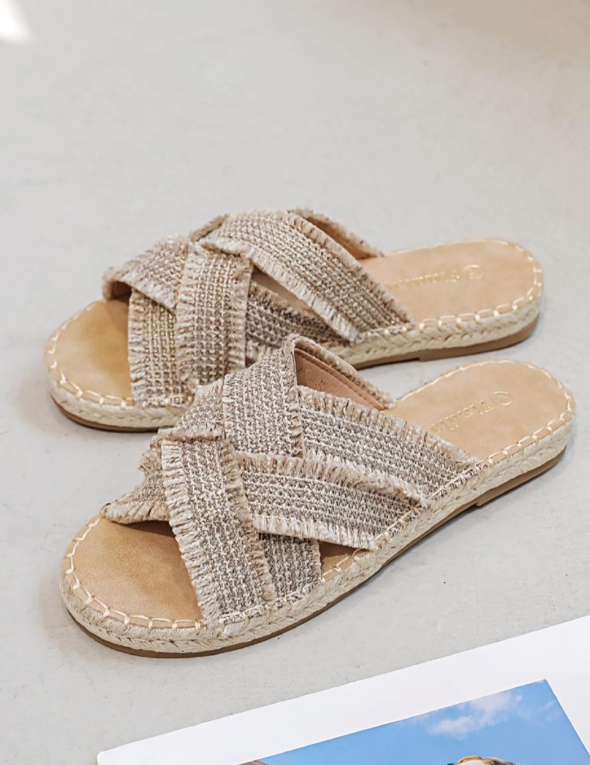 Slipper Belize