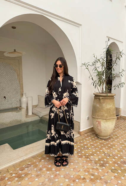 Jurk Savannah - 