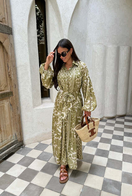 Jurk Nabela - 