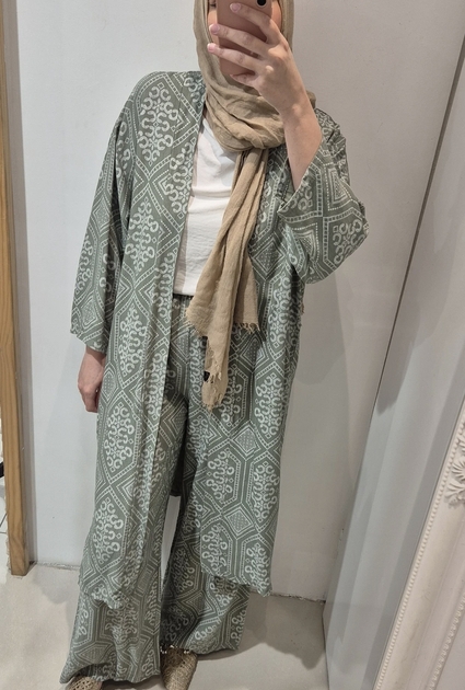 Set Sara - SAGE 