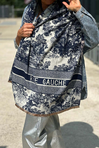 Sjaal Rive Gauche - 